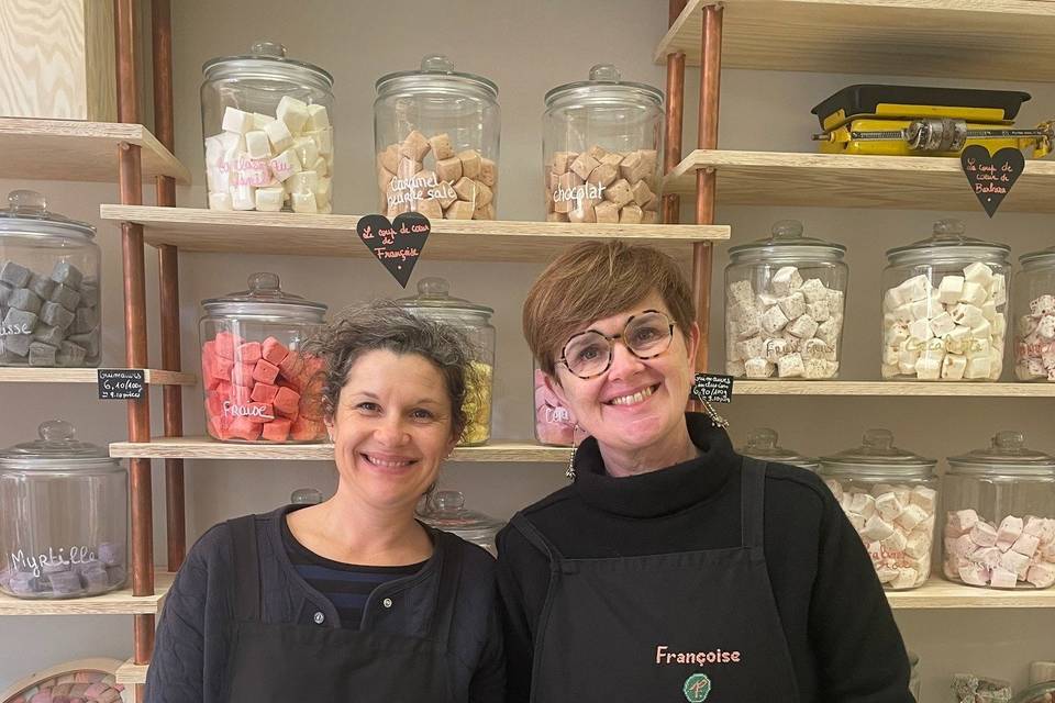 Confiserie Pampilles