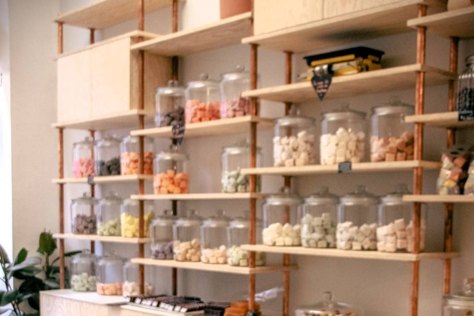 Confiserie Pampilles