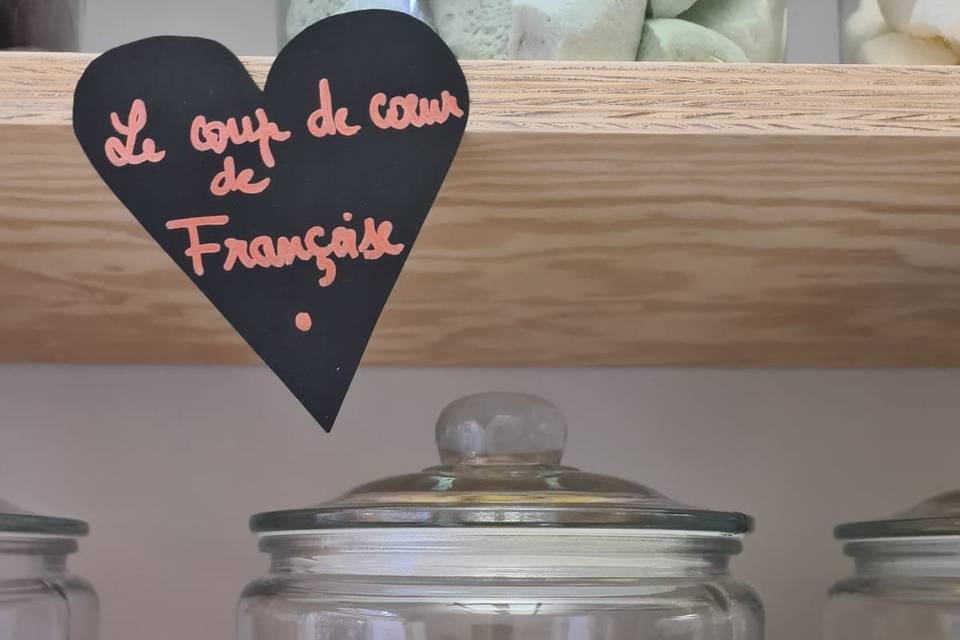 Confiserie Pampilles