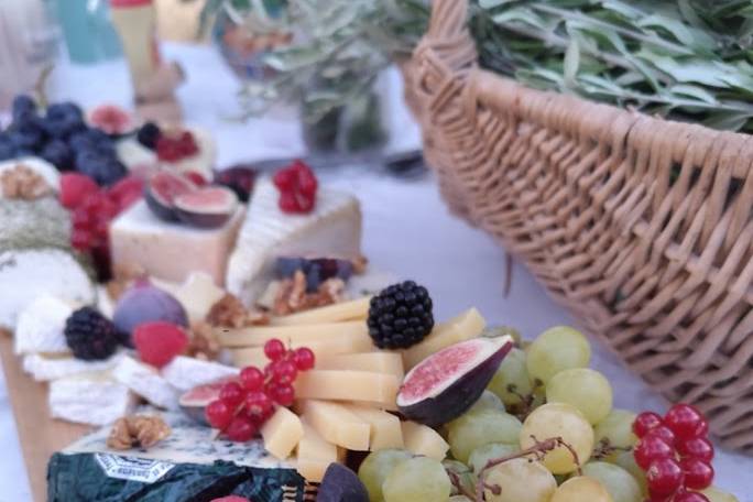 Plateau de fromage