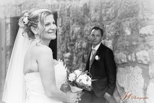 Géraldine et Cédric