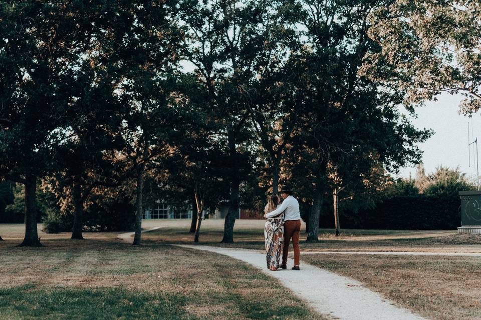 Engagement - Celeste & Marc