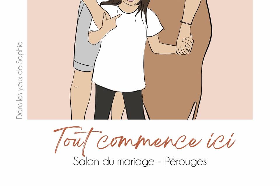 Dans les yeux de Sophie