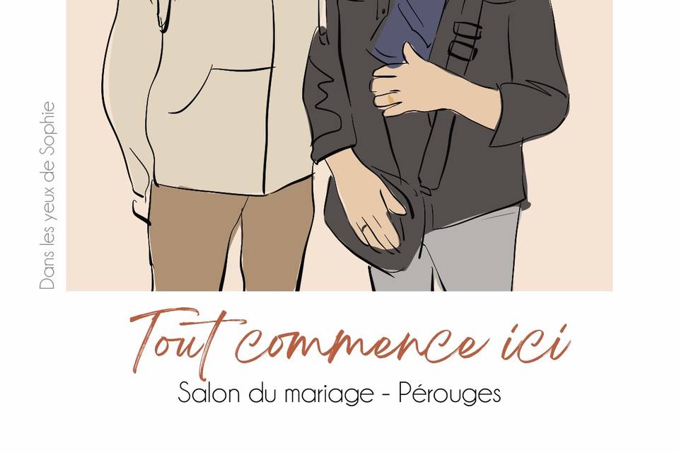 Dans les yeux de Sophie