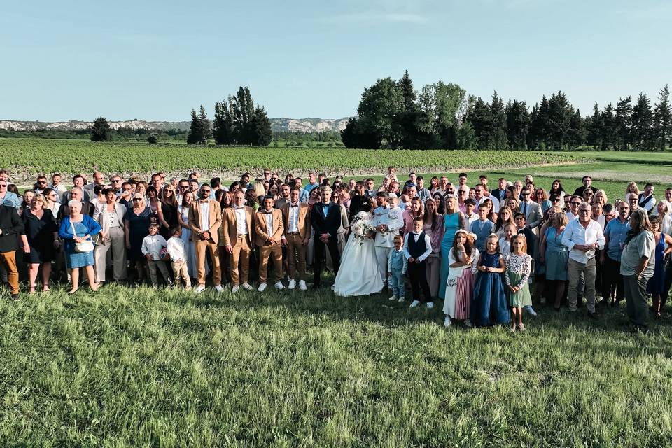 Photographie aérienne