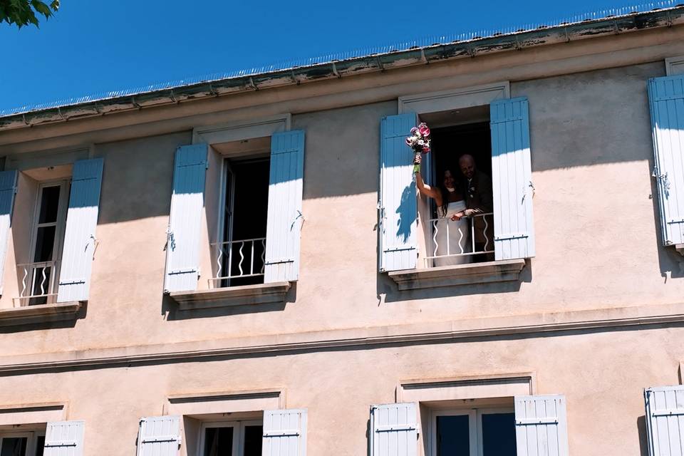 Mairie de Mazan