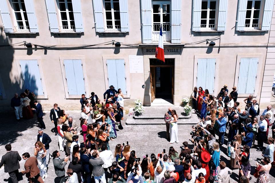 B & A Mairie