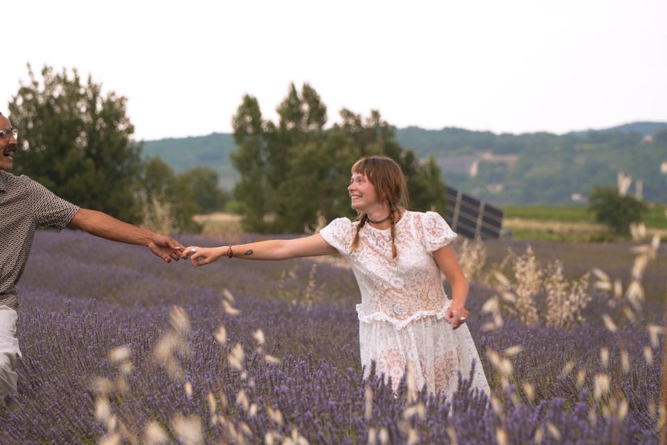 Mariage Provence