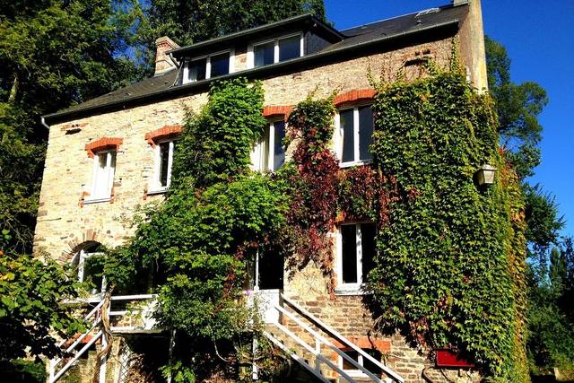 Les chambres d'hôtes du moulin