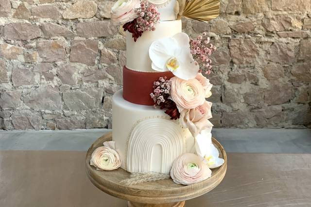 Wedding Cake