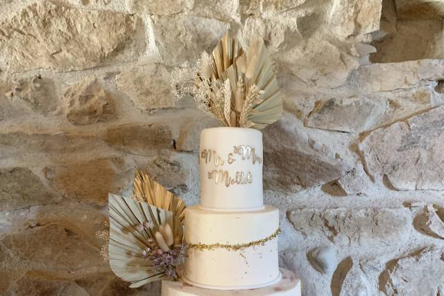 Wedding Cake