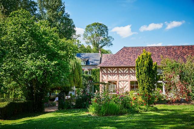 Le Moulin du Vey