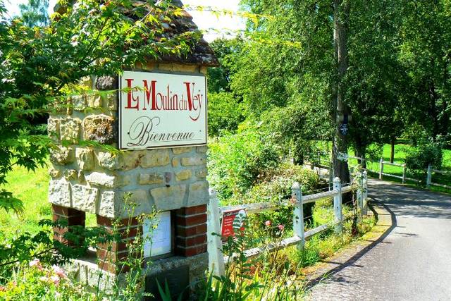 Entrée principale