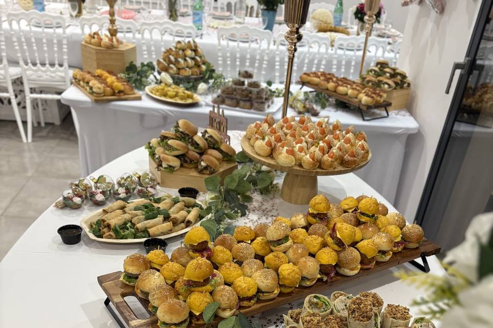 Buffet