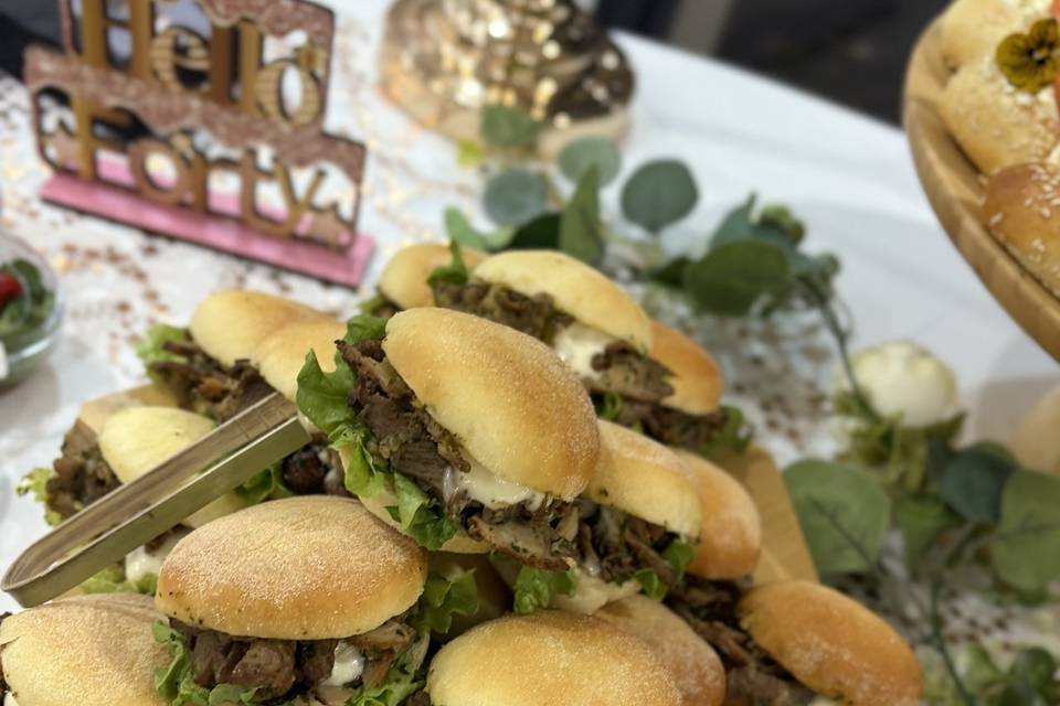 Pita kebab