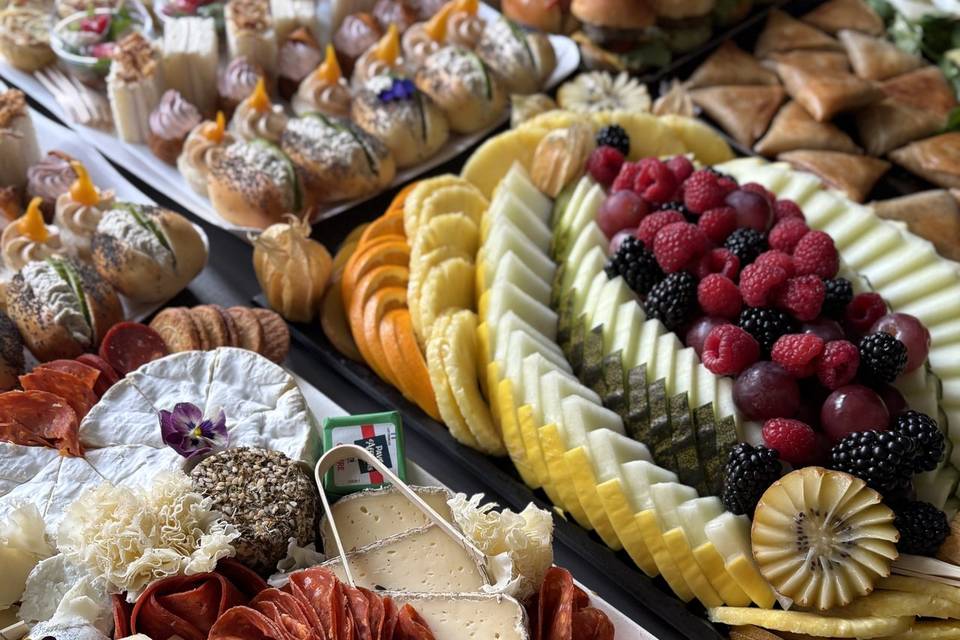Charcuteries