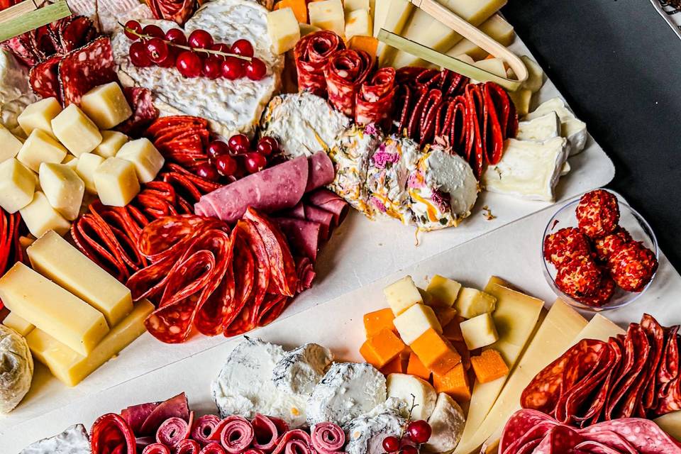 Charcuteries