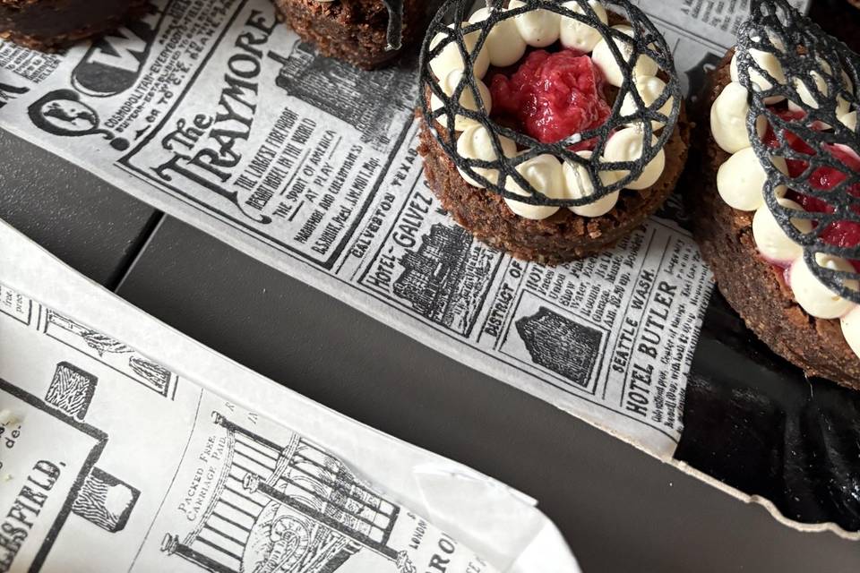Fondant chocolat revisité