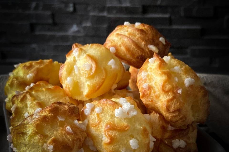 Chouquettes