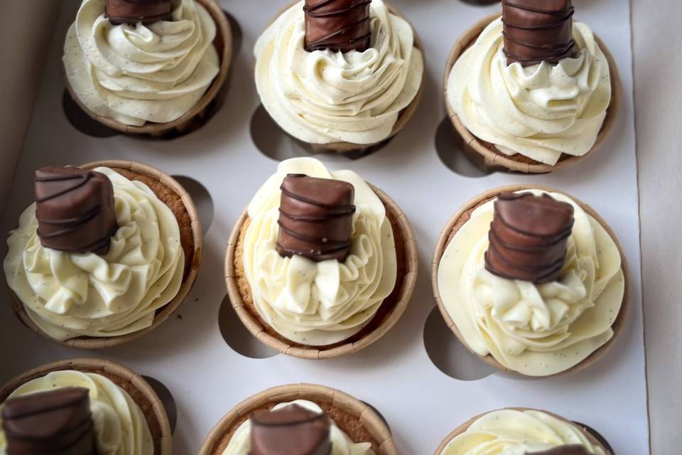 Cupcakes Bueno