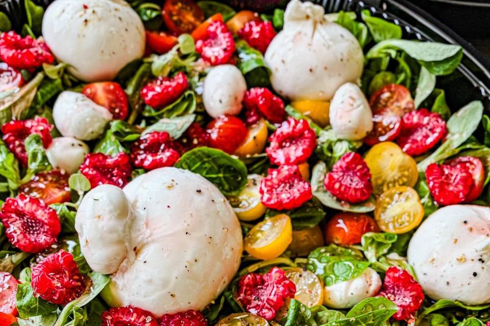 Salade Gourmande
