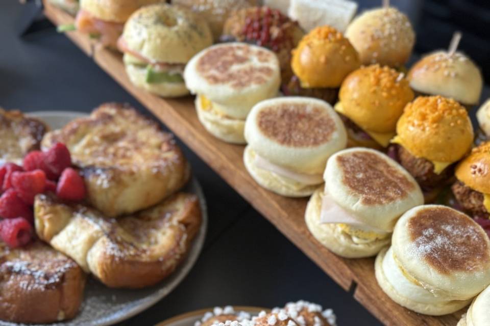 Chouquettes