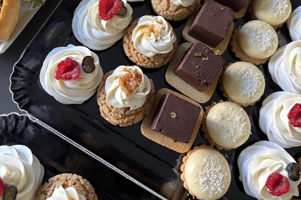 Mignardises sucrées