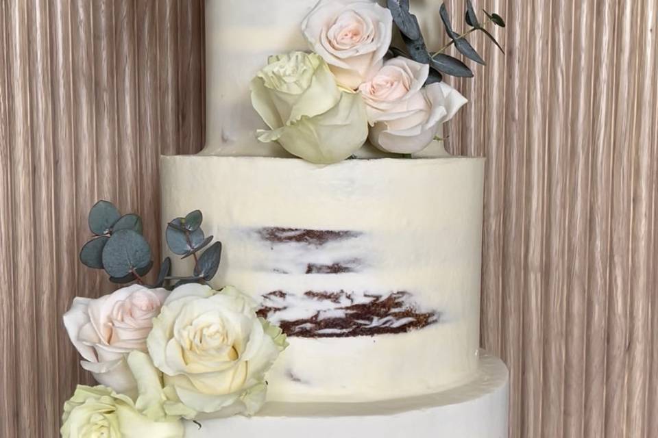 Gâteau de mariage Wedding Cake