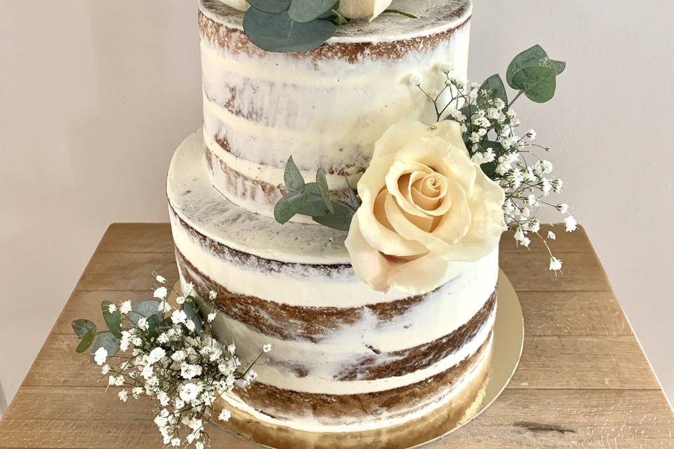 Wedding Cake