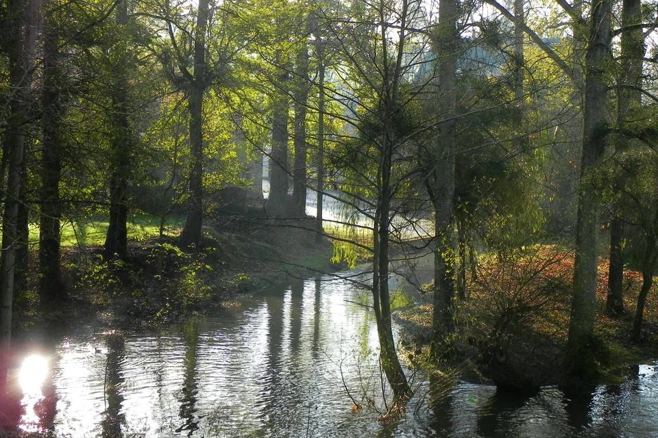 Le Moulin du Vey
