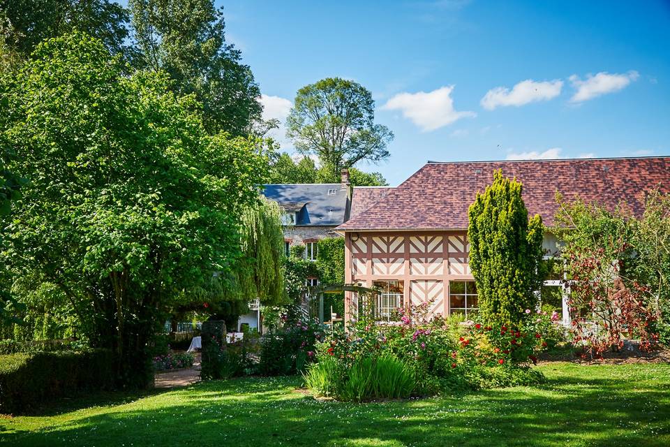 Le Moulin du Vey