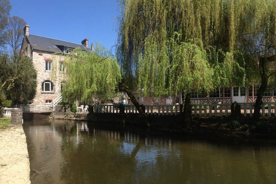 Le Moulin du Vey