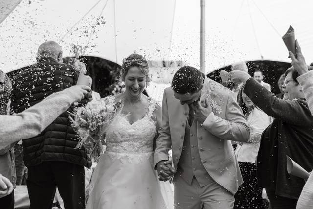 Mariage Marjory & Aubin