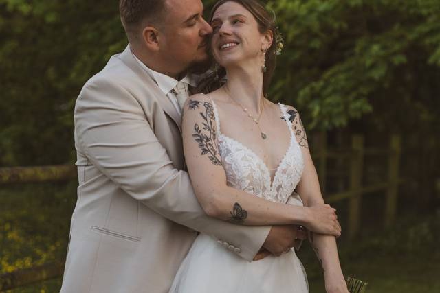 Mariage Claire & Gatien