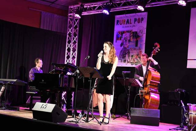 Jazz sur son 31