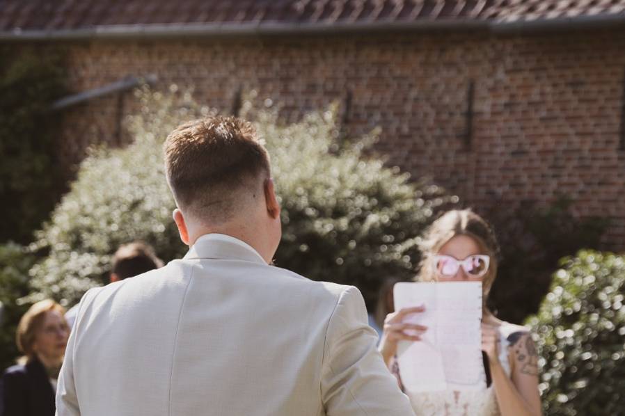 Mariage Claire & Gatien
