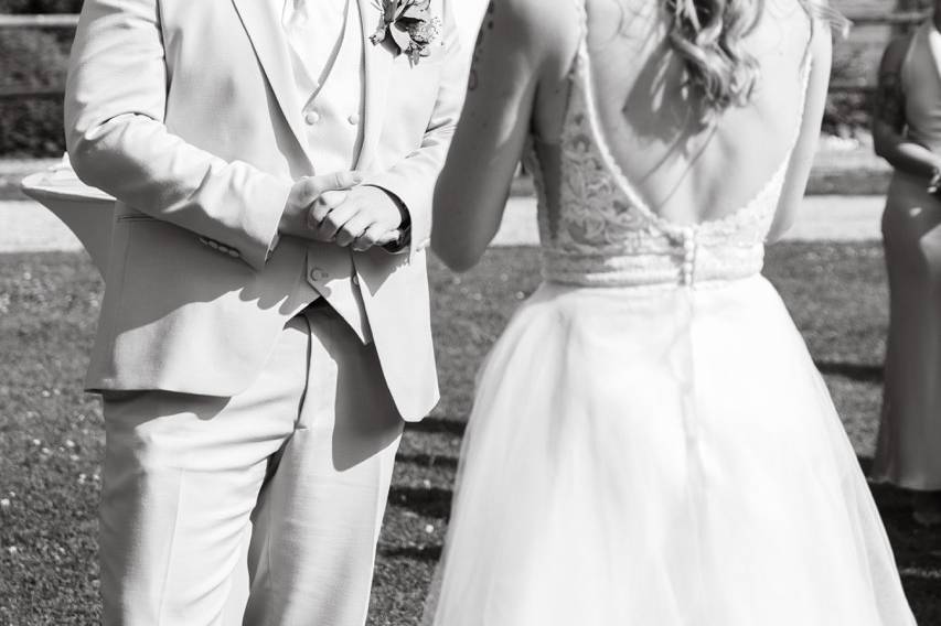 Mariage Claire & Gatien