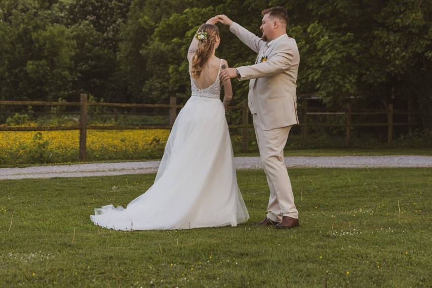 Mariage Claire & Gatien