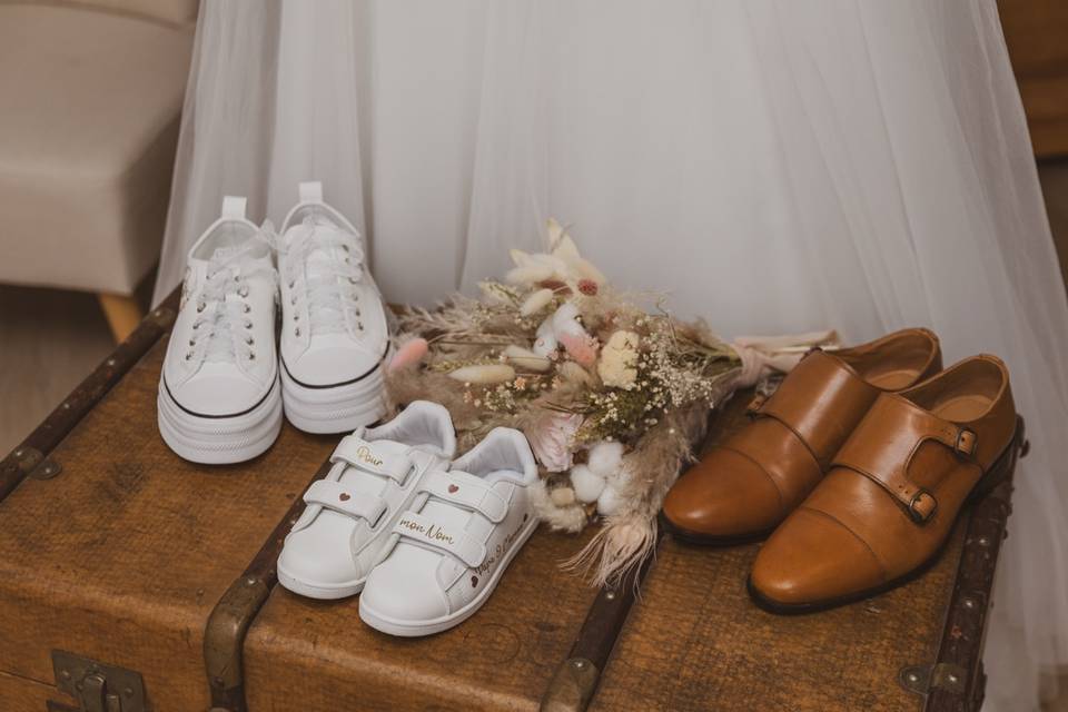Mariage Marjory & Aubin