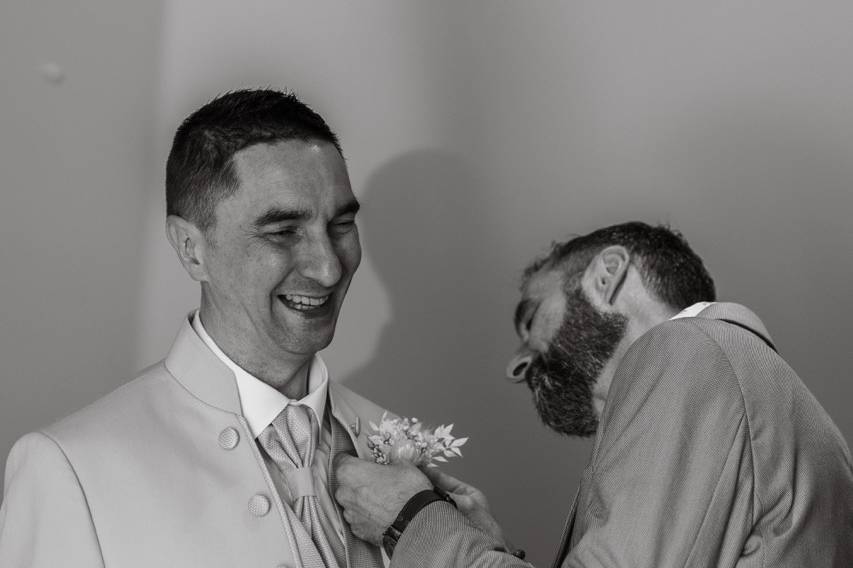 Mariage Marjory & Aubin