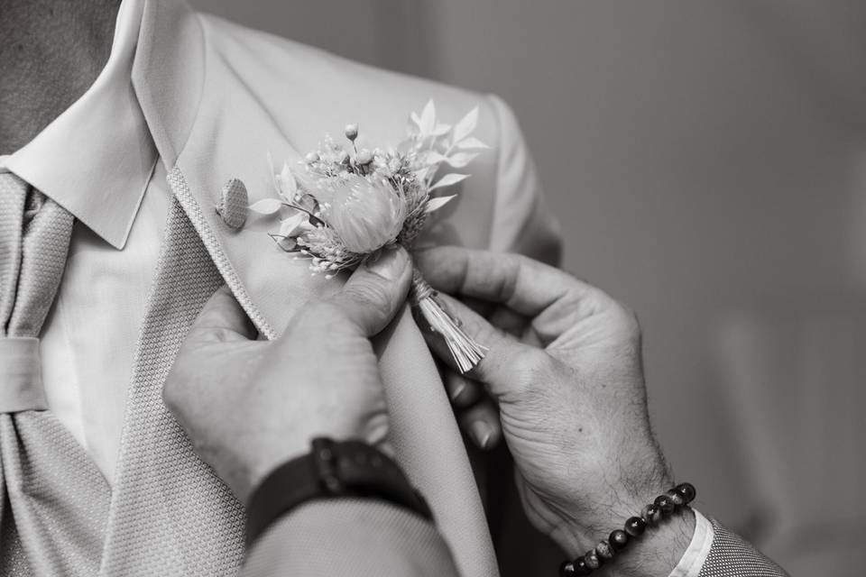 Mariage Marjory & Aubin