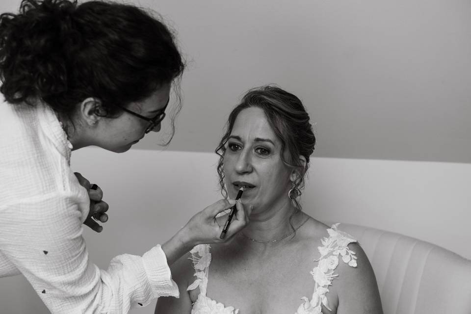 Mariage Marjory & Aubin