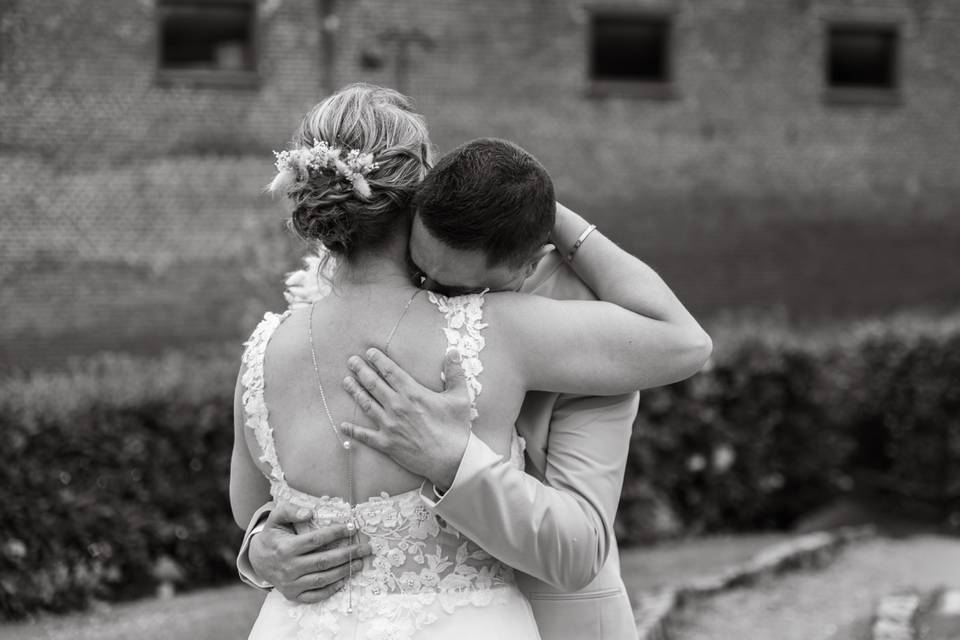 Mariage Marjory & Aubin