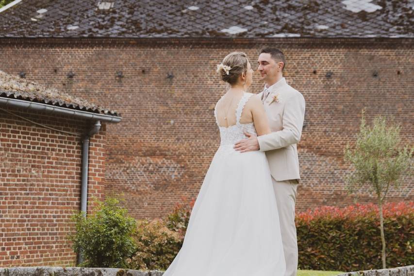 Mariage Marjory & Aubin