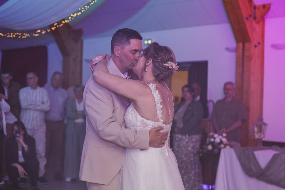 Mariage Marjory & Aubin