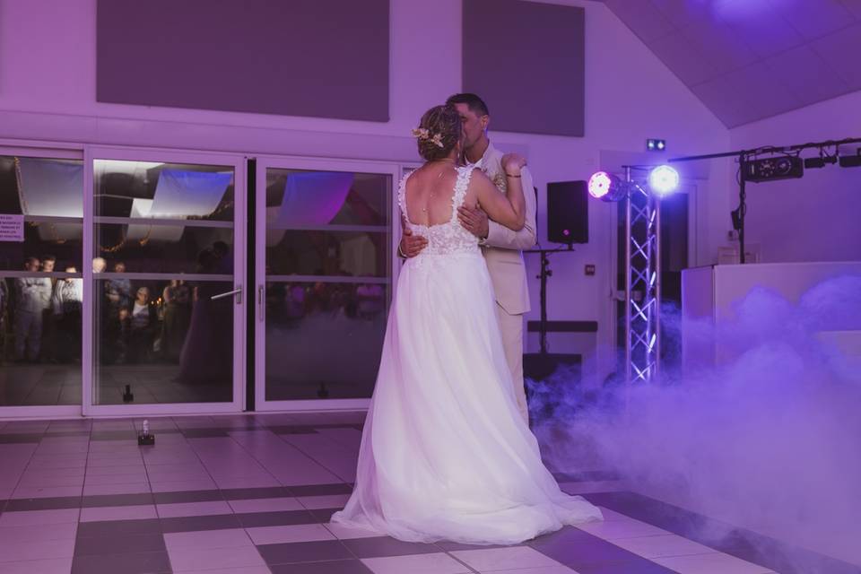 Mariage Marjory & Aubin