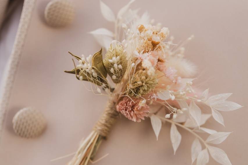 Mariage Marjory & Aubin