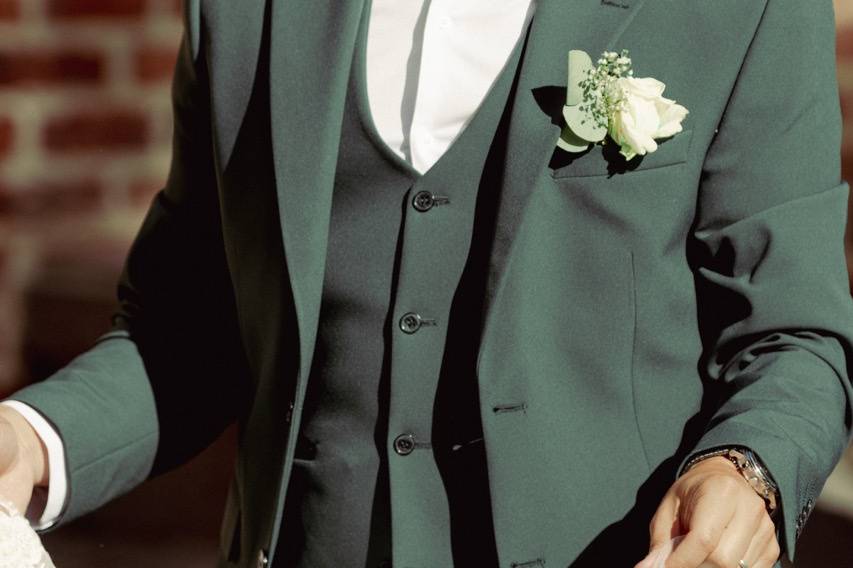 Mariage Annabelle & Mehdi