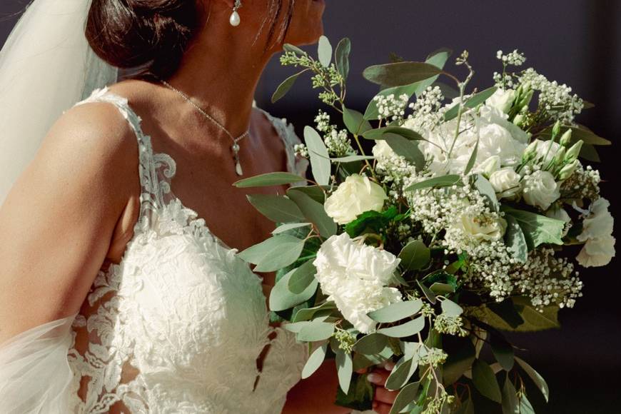 Mariage Annabelle & Mehdi