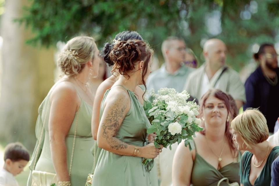 Mariage Annabelle & Mehdi